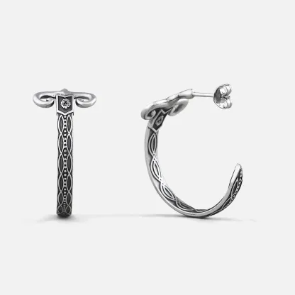Celestial Sword Earrings