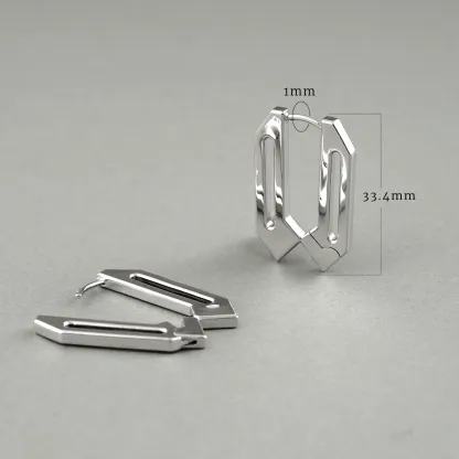 ANGULAR ESSENCE EARRINGS