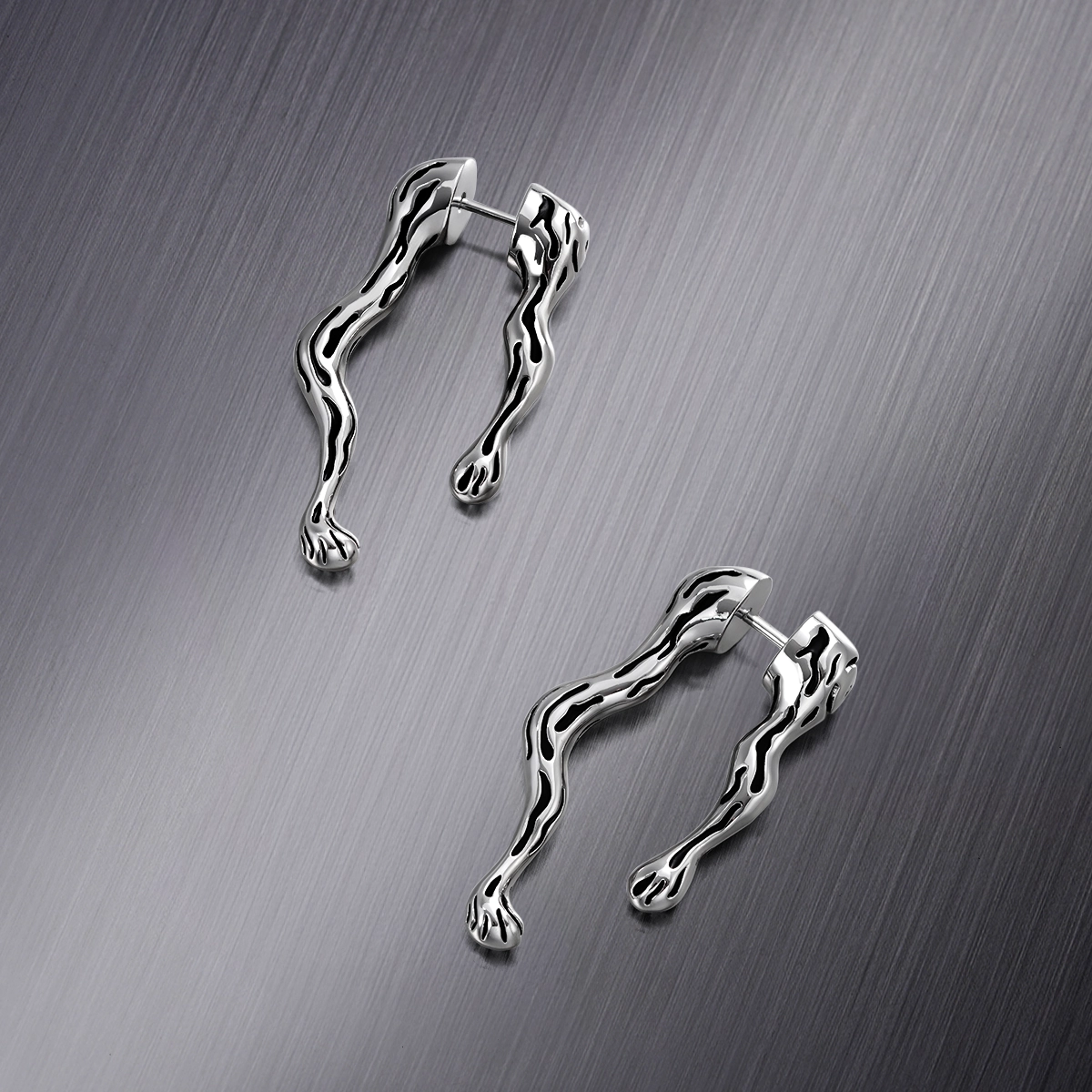 MELTING TIME  EARRINGS