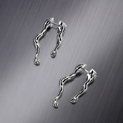 MELTING TIME  EARRINGS