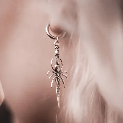 BLADE WEAVERS EARRINGS