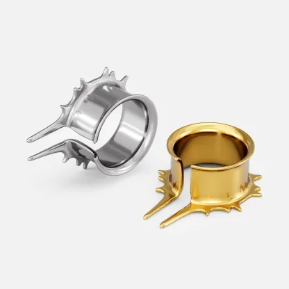 SUNFLARE SPIKE TUNNELS