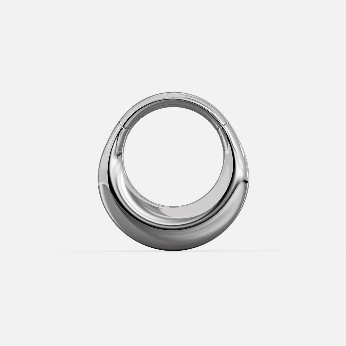 HARMONIC DOME TITANIUM CLICKER