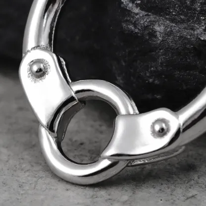 METAL LOOP  CLICKER