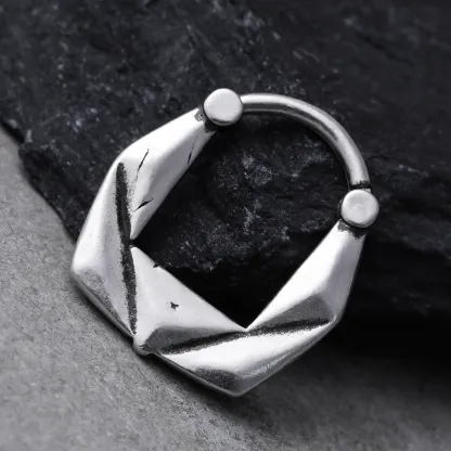 ORIGAMI GEOMETRIC CLICKER