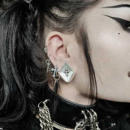REBIRTH SKULL PLUGS