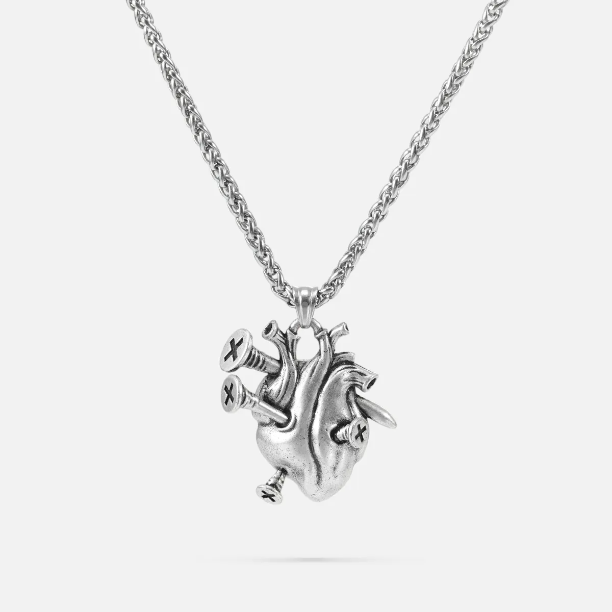 Enduring Heart Necklace