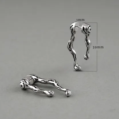 MELTING TIME  EARRINGS