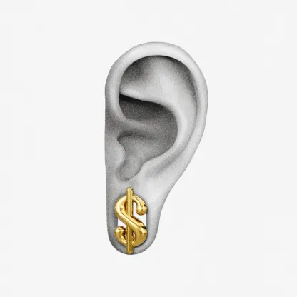 WEALTH SYMBOLISM TUNNELS