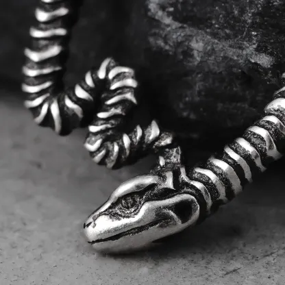 SERPENT SPINE CLICKER