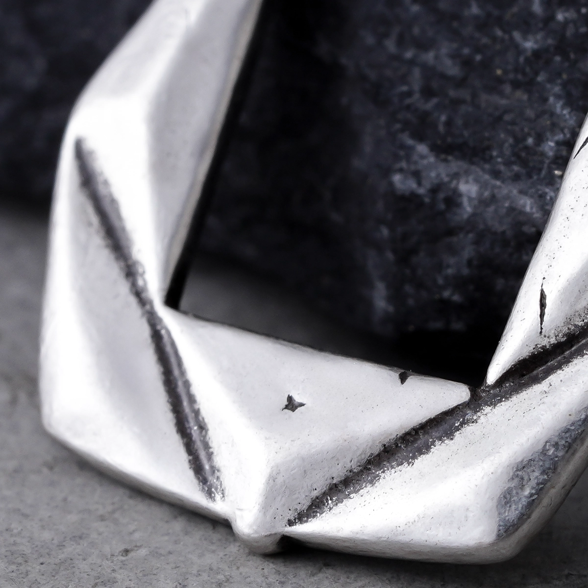 ORIGAMI GEOMETRIC CLICKER