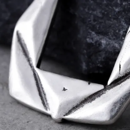 ORIGAMI GEOMETRIC CLICKER