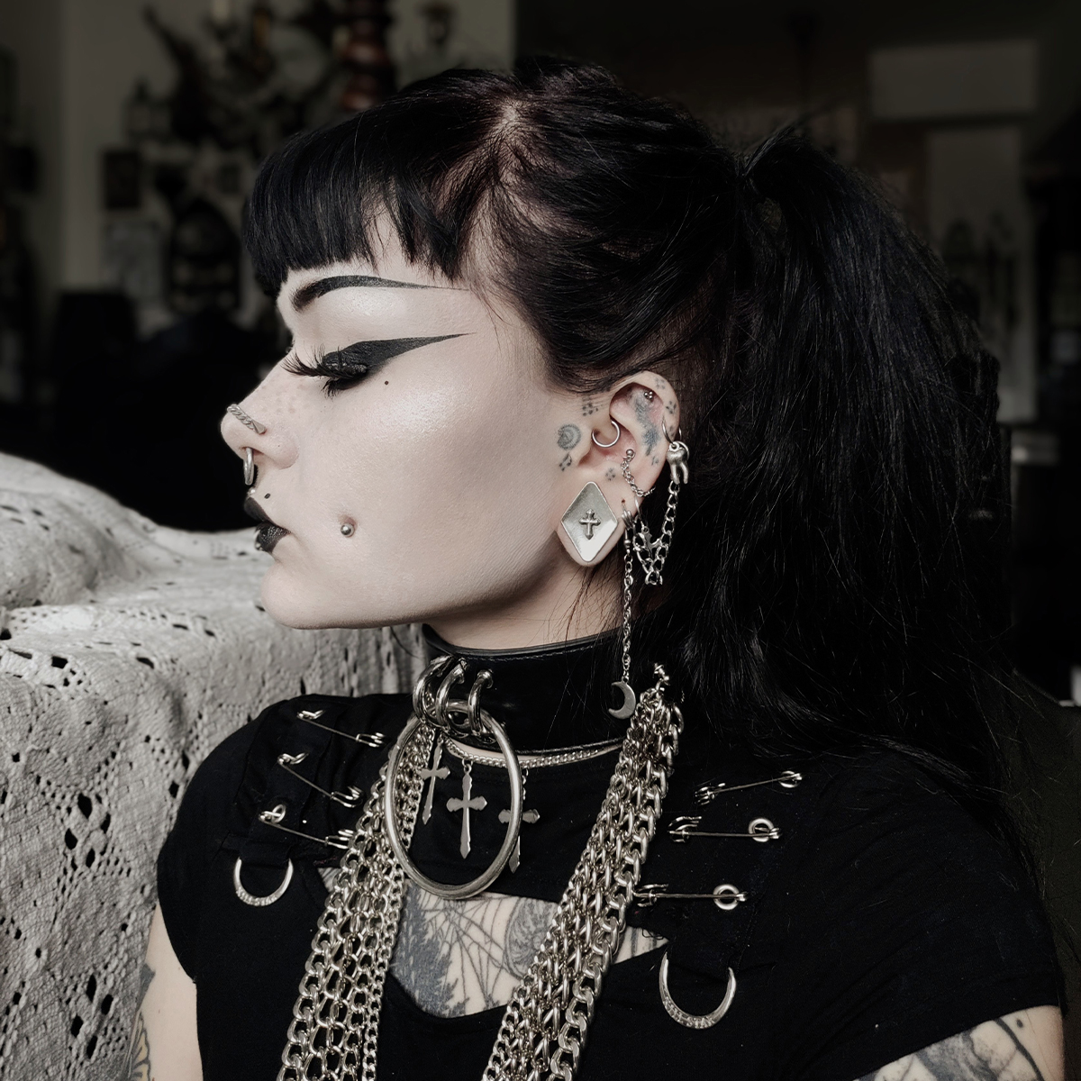 REBIRTH SKULL PLUGS