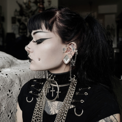 REBIRTH SKULL PLUGS