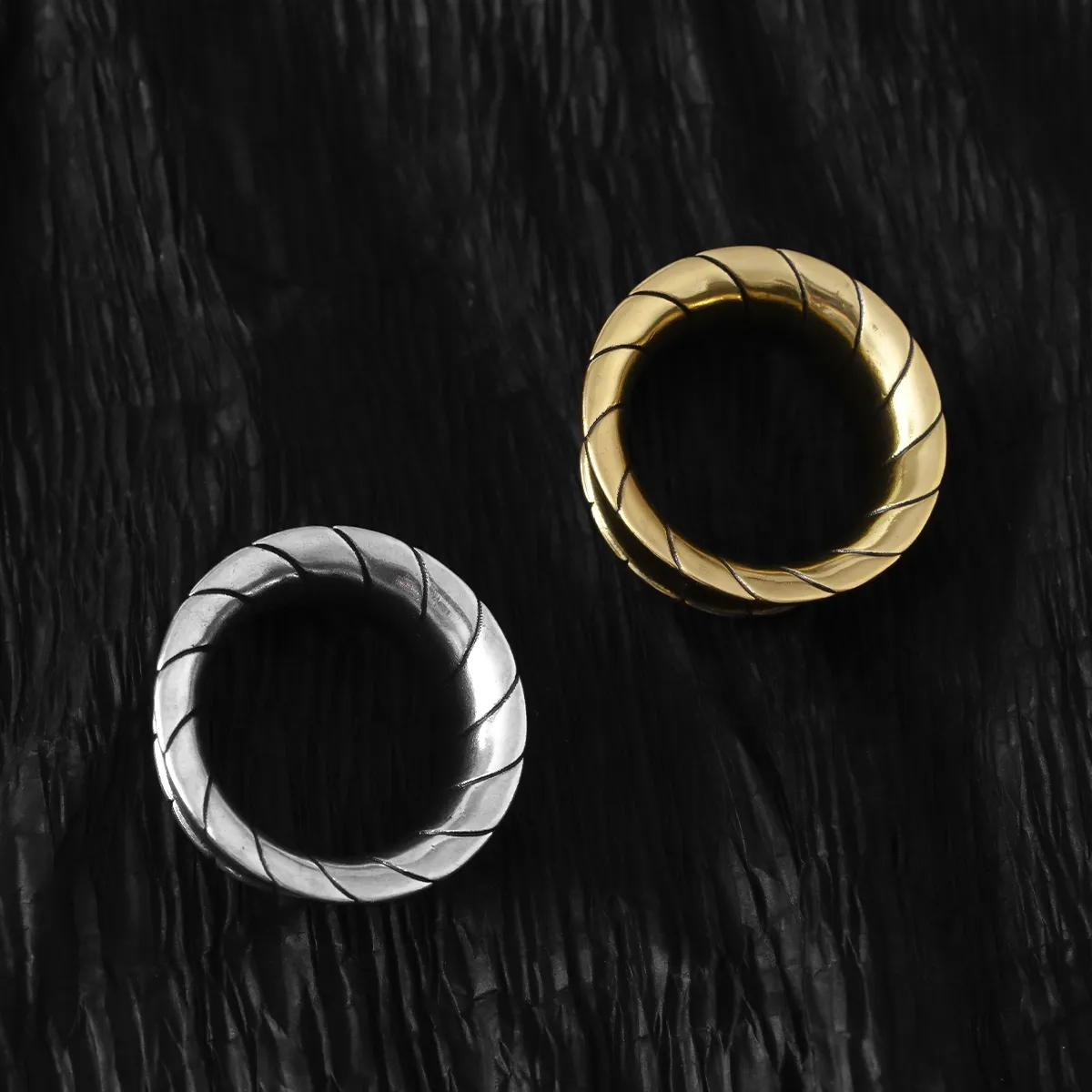 ETERNAL SPIRAL TUNNELS