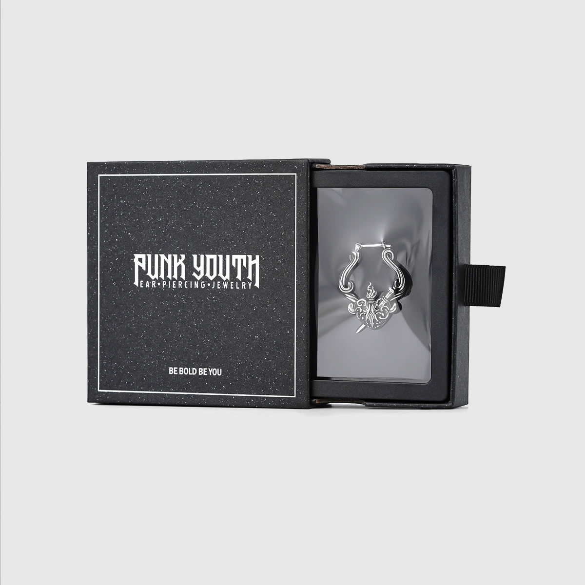 PASSIONATE HEART EARRINGS