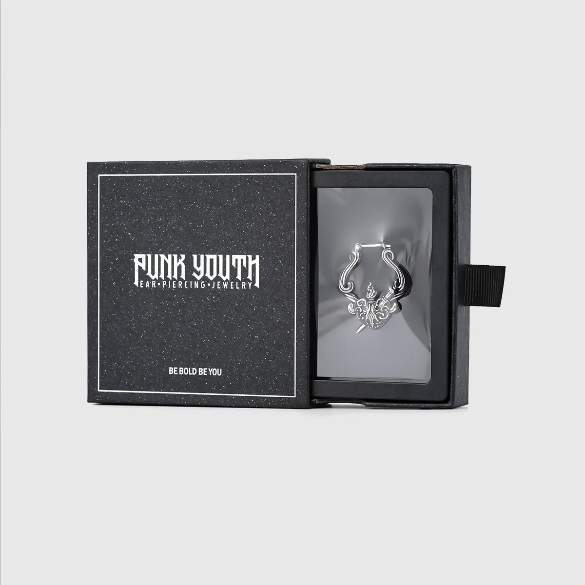 PASSIONATE HEART EARRINGS