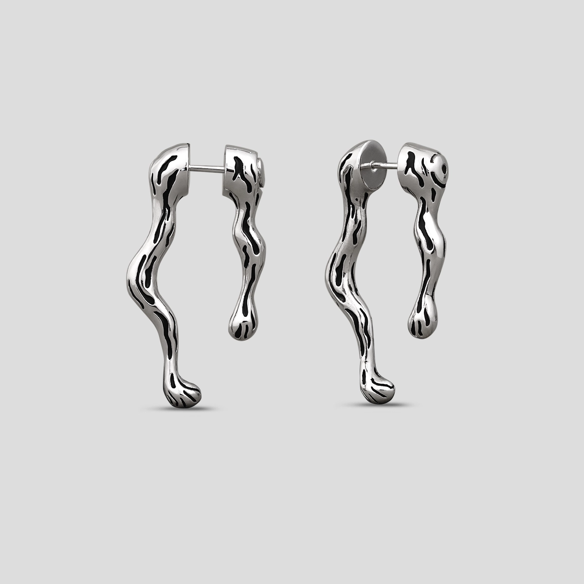 MELTING TIME  EARRINGS