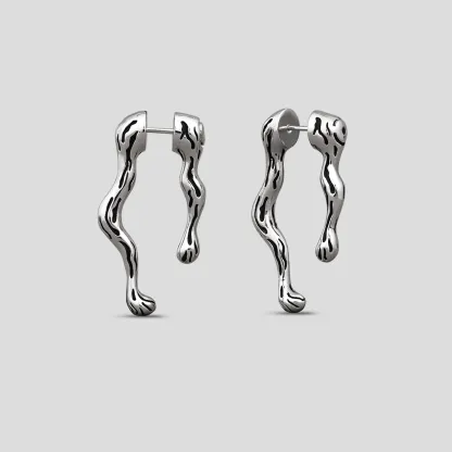 MELTING TIME  EARRINGS