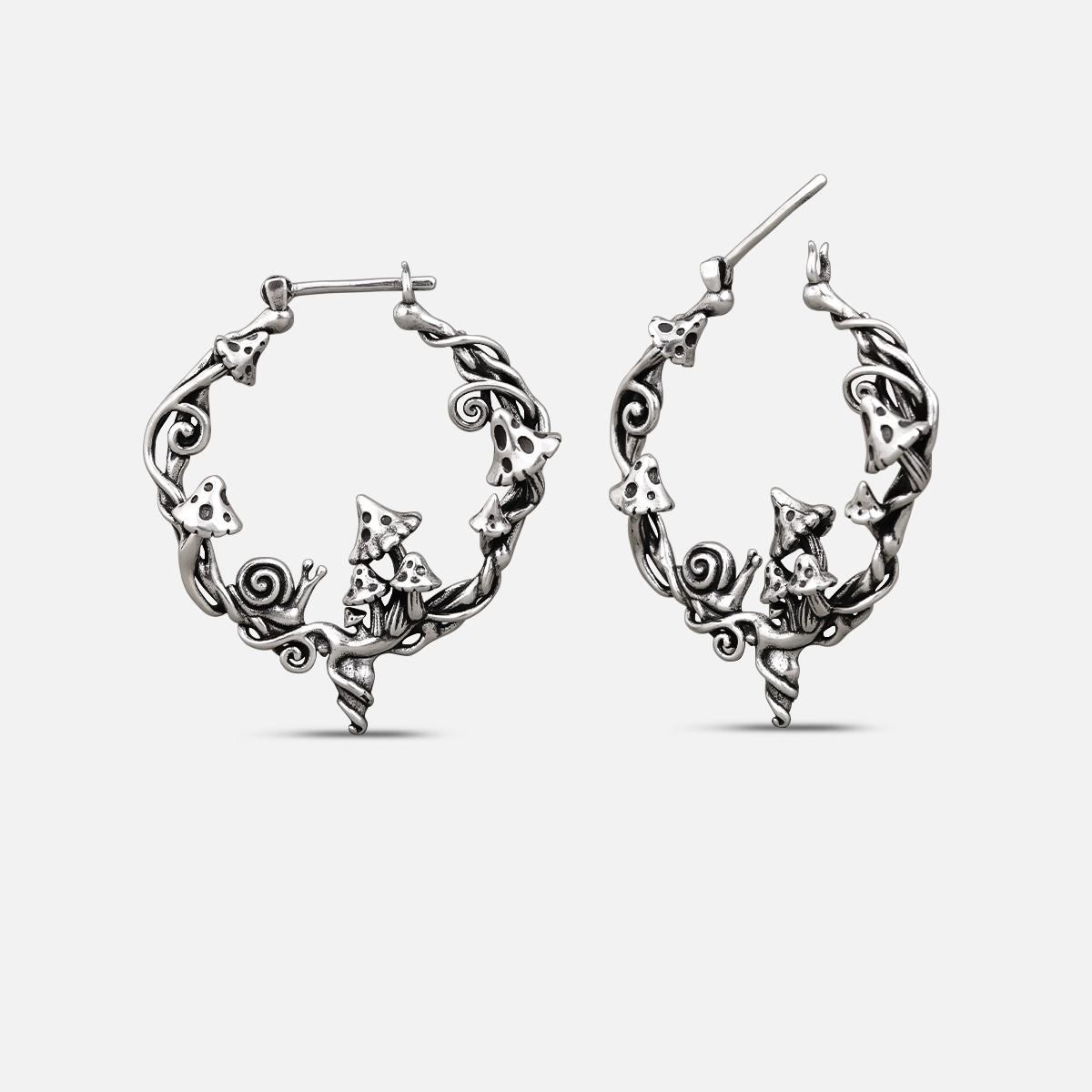 Enchanted Forest Whimsy Earrings