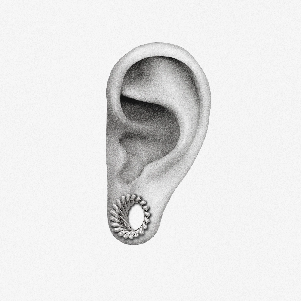 HARMONIC SPIRAL TUNNELS