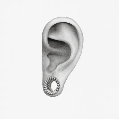 HARMONIC SPIRAL TUNNELS