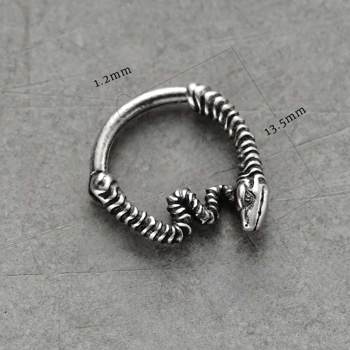 SERPENT SPINE CLICKER