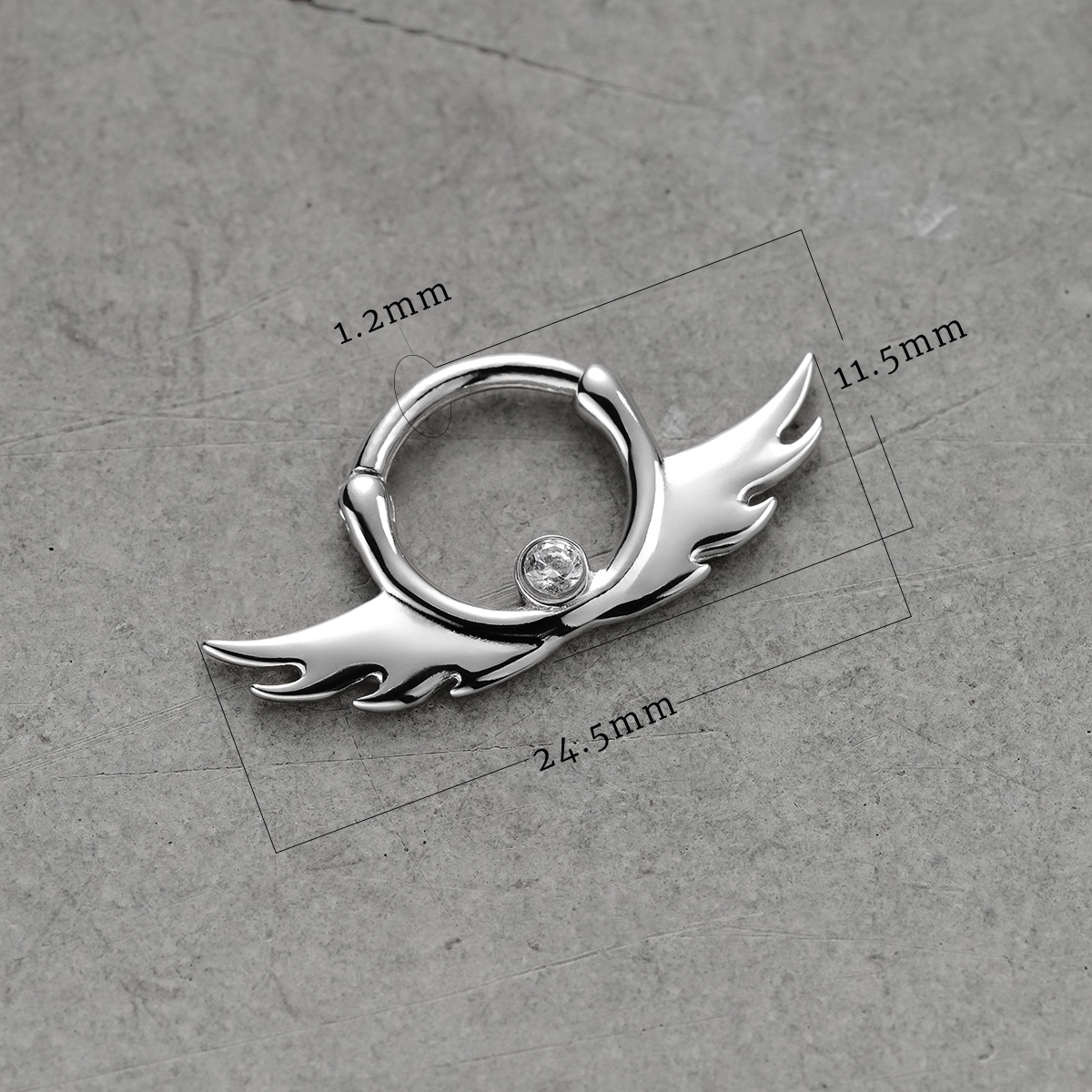 WINGED FREEDOM  CLICKER