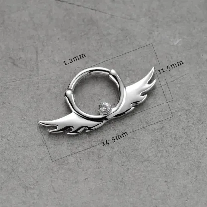 WINGED FREEDOM  CLICKER