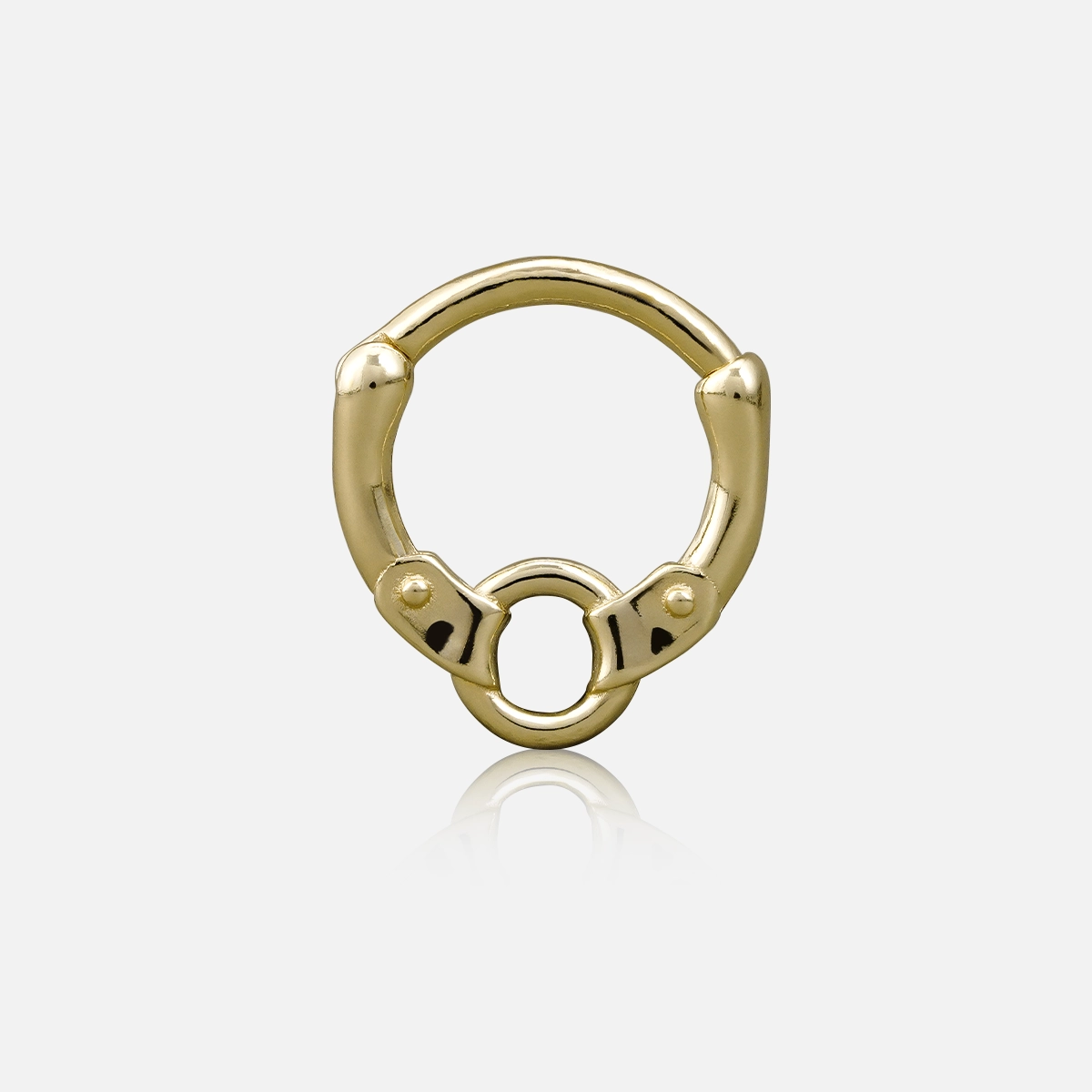 METAL LOOP  CLICKER