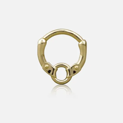 METAL LOOP  CLICKER