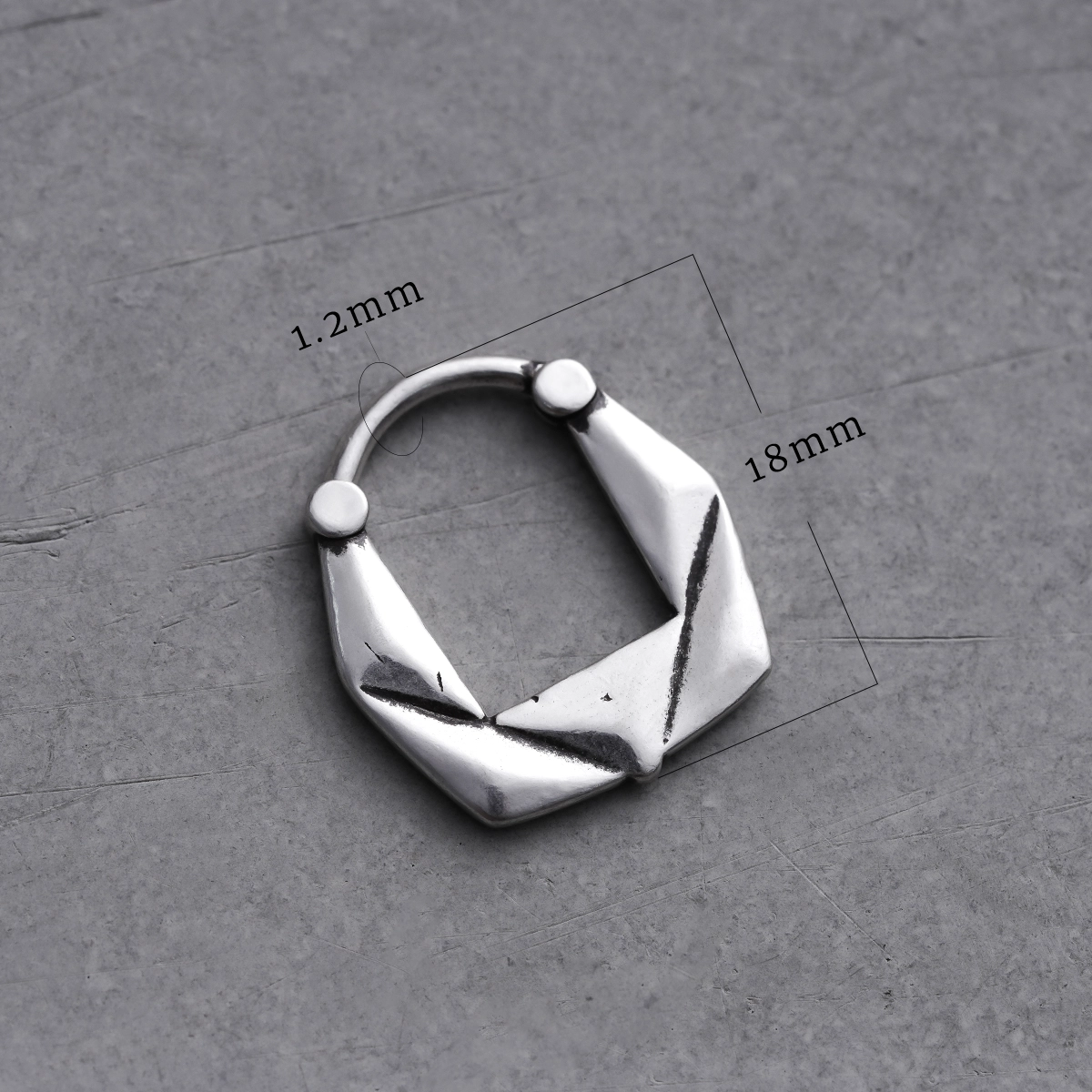 ORIGAMI GEOMETRIC CLICKER