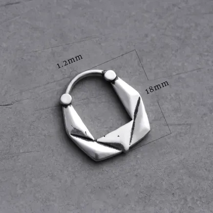 ORIGAMI GEOMETRIC CLICKER