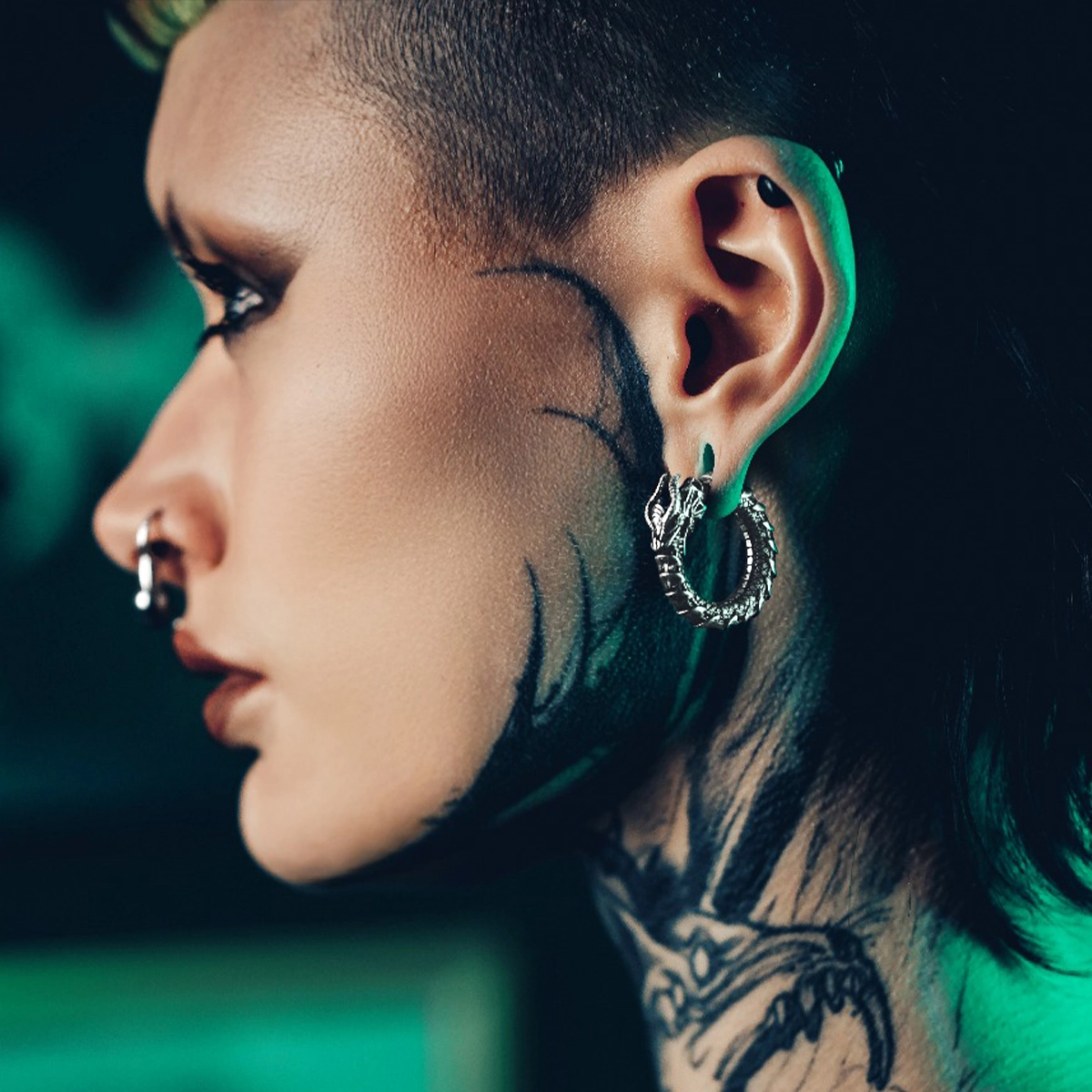 DRAGON POWER EAR WEIGHTS