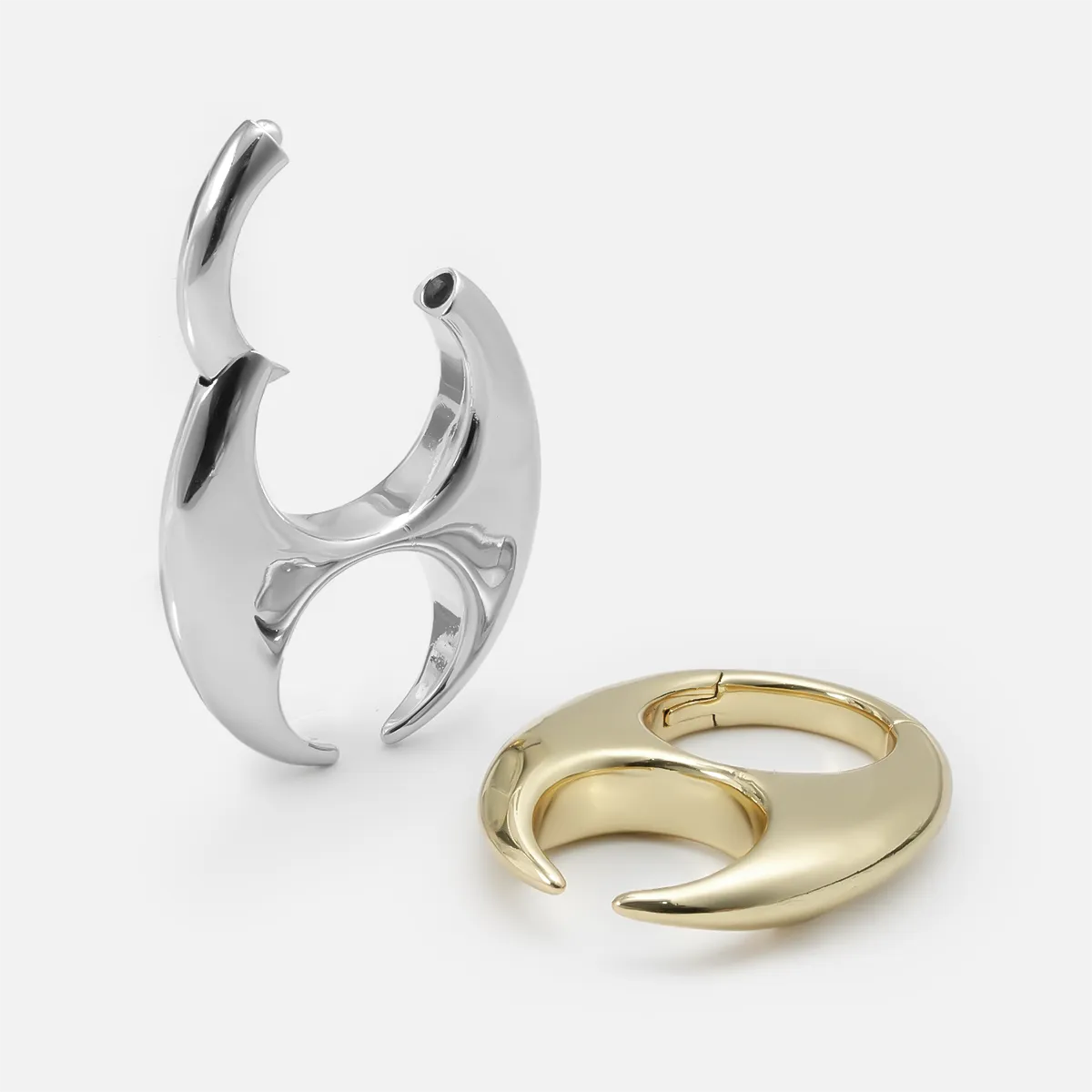 SCULPTURAL HARMONY EAR WEIGHTS