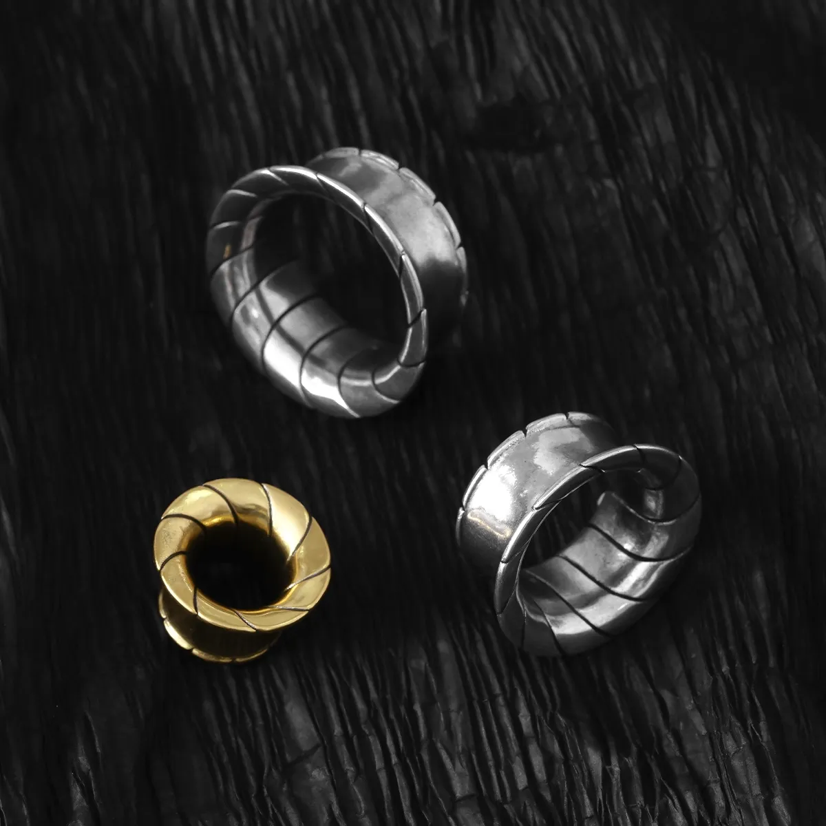 ETERNAL SPIRAL TUNNELS