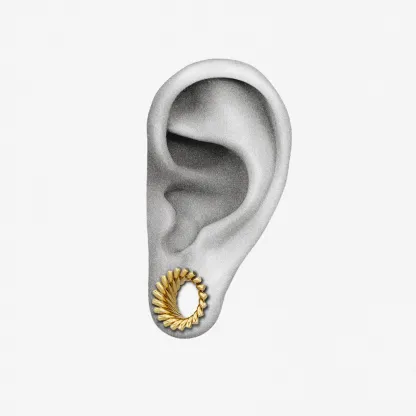 HARMONIC SPIRAL TUNNELS