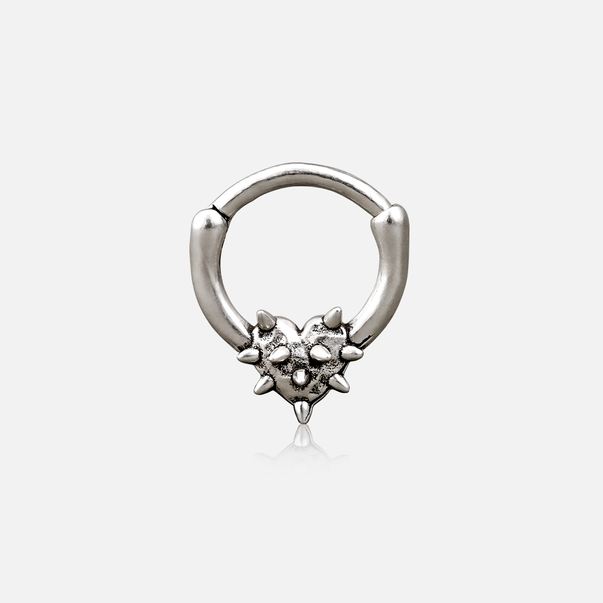 FIERCE HEART ARMOR CLICKER