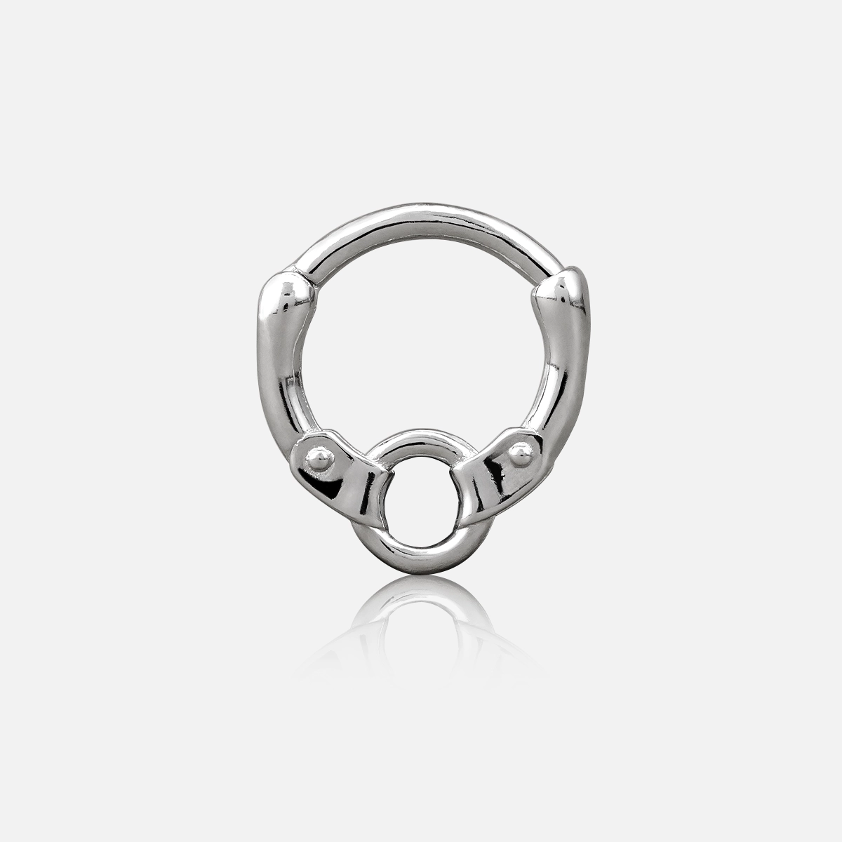 Metal Loop Clicker