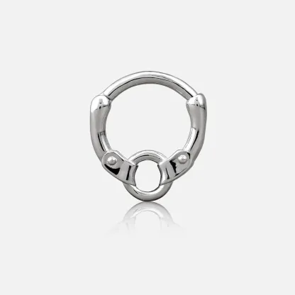 Metal Loop Clicker