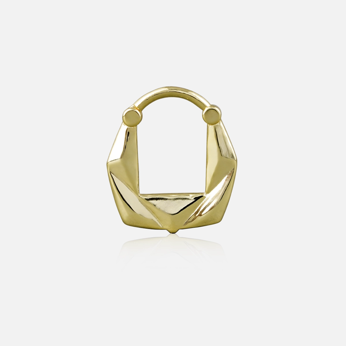 ORIGAMI GEOMETRIC CLICKER