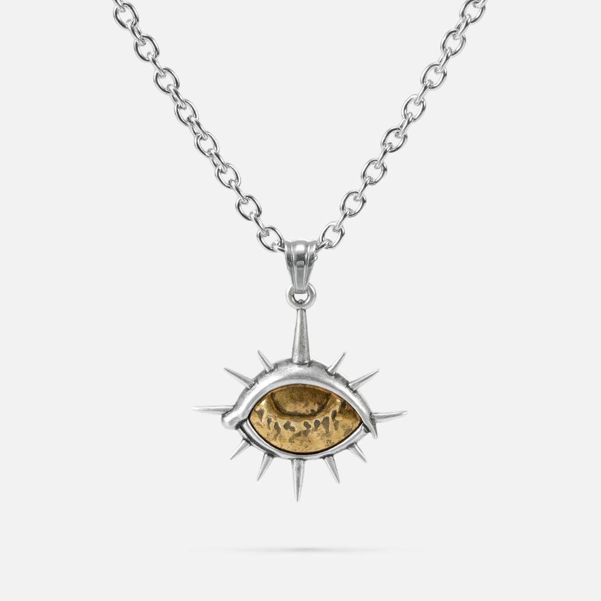 GOLDEN VISION NECKLACE