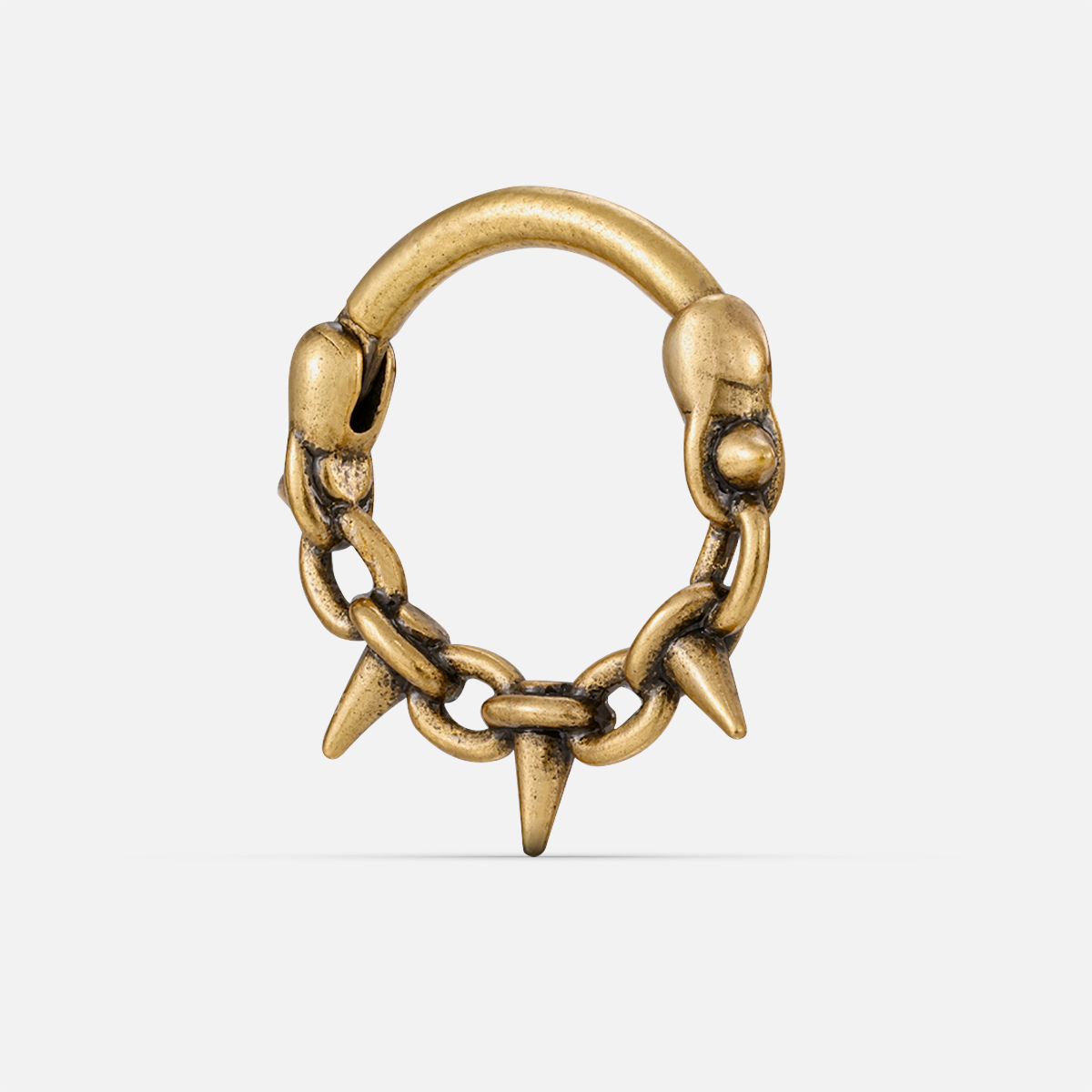 CHAIN SPIKE CLICKER