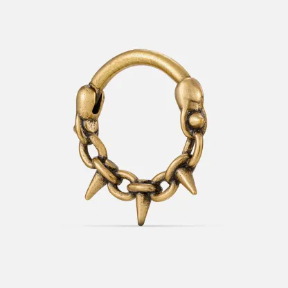CHAIN SPIKE CLICKER