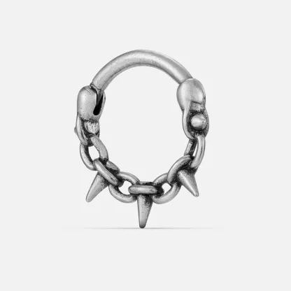 CHAIN SPIKE CLICKER