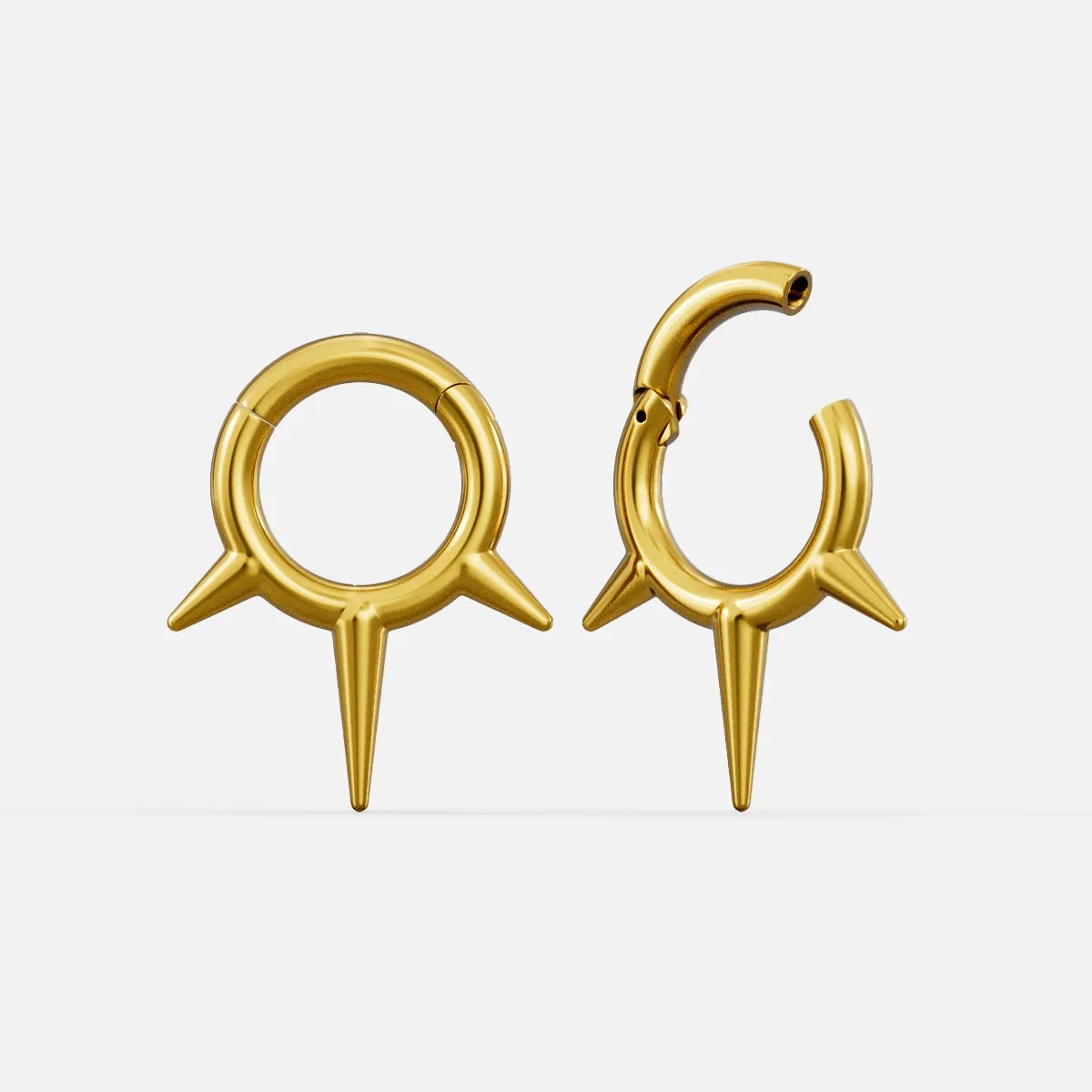 DEFENSE SPIKE EAR WEIGHTS