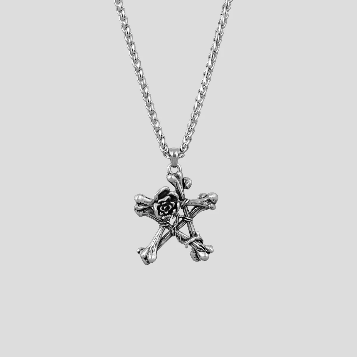 STELLAR BLOSSOM NECKLACES
