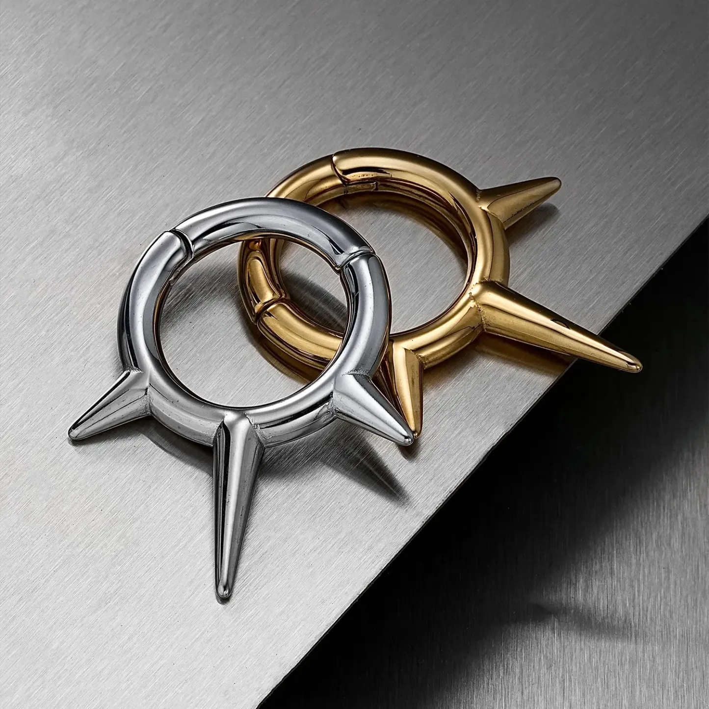 DEFENSE SPIKE EAR WEIGHTS