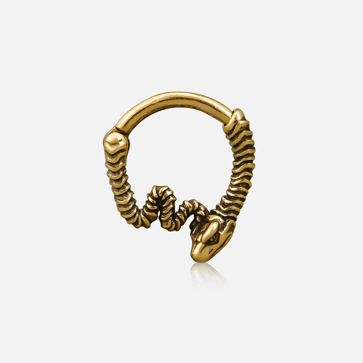 SERPENT SPINE CLICKER