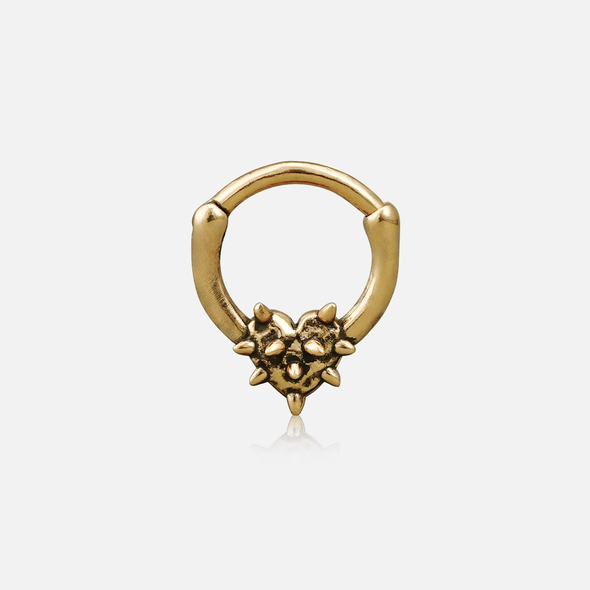FIERCE HEART ARMOR CLICKER